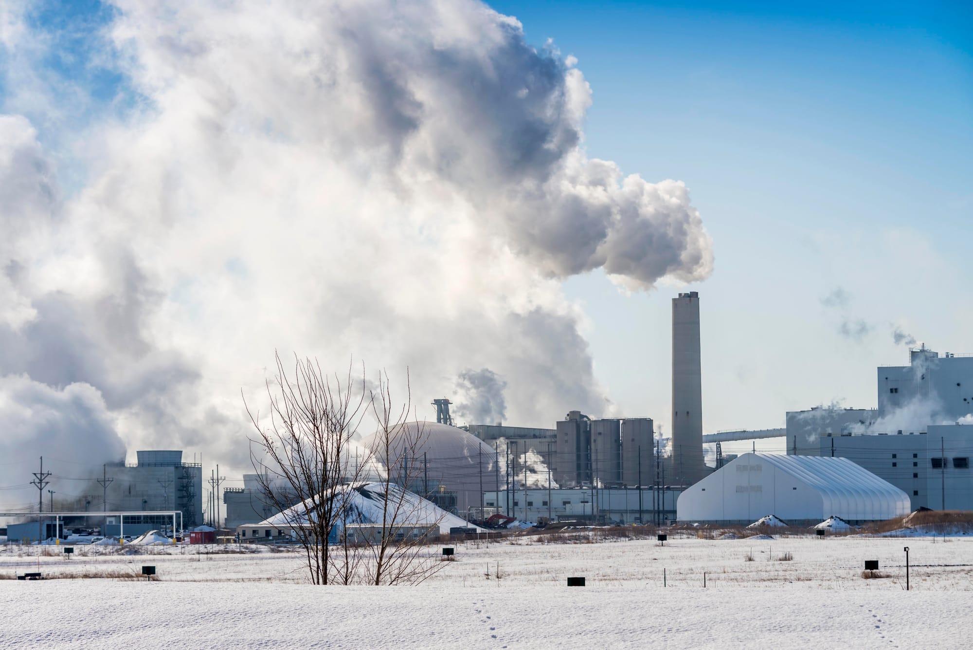 ADM facilities in Decatur, Ill., on March 6, 2015.