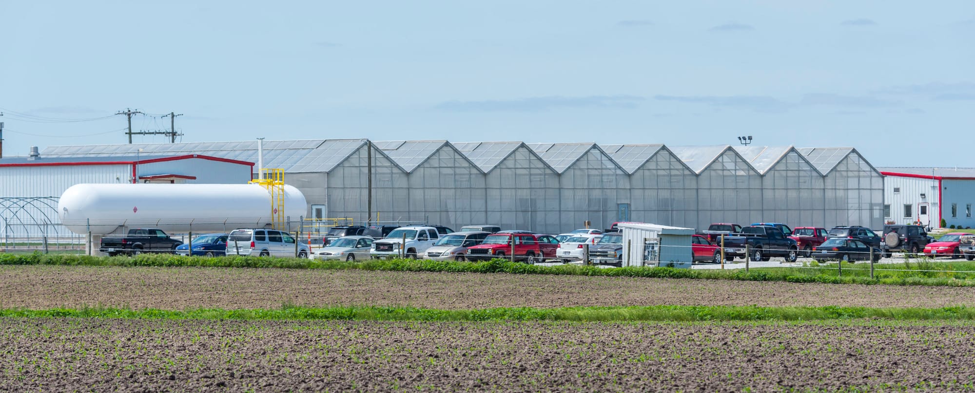 A Monsanto facility in Jerseyville, Ill., on May 19, 2015. Data shows the St. Louis-based seed company has secured more USDA-petition approvals than any other company or institution.
