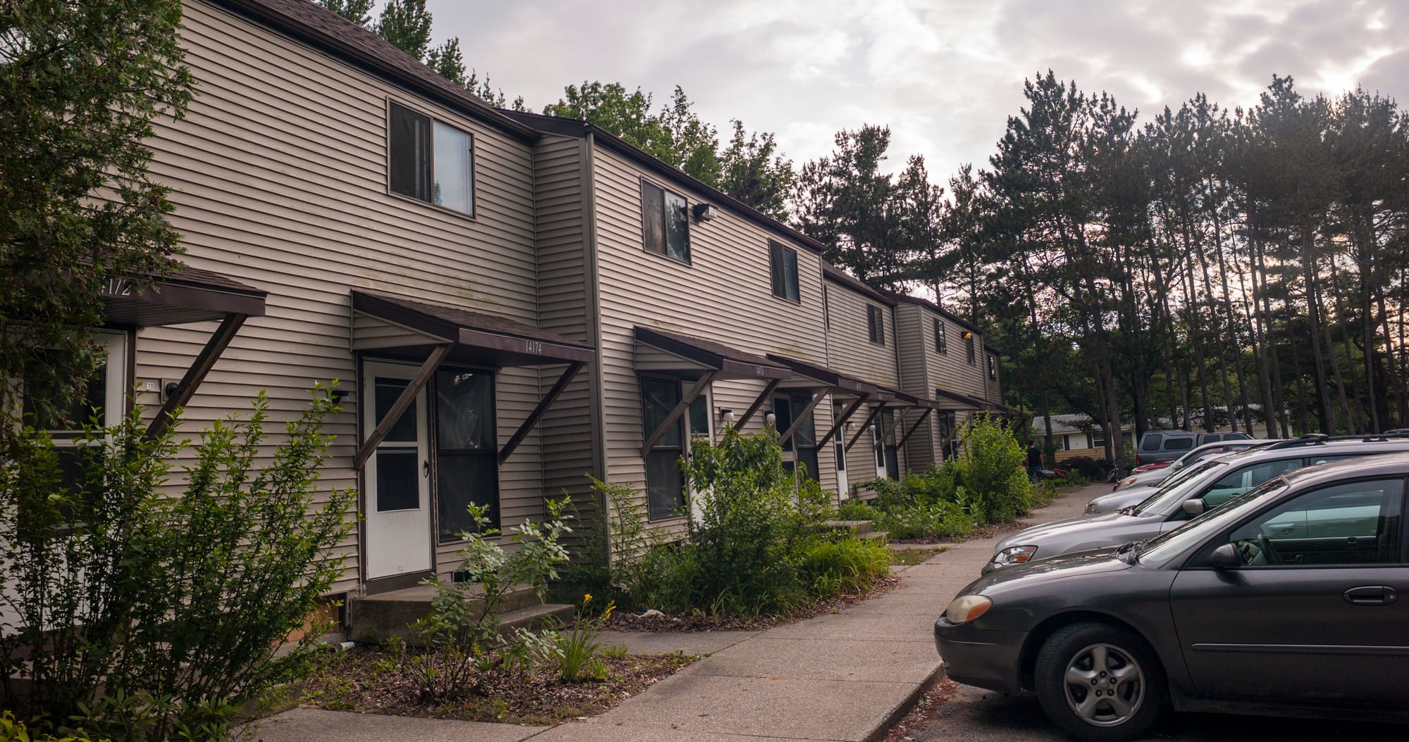 From the outside, the Pine Creek migrant farmworker camp in Holland, Michigan, looks like a typical apartment complex. On the inside, residents fight an ongoing bed-bug infestation.