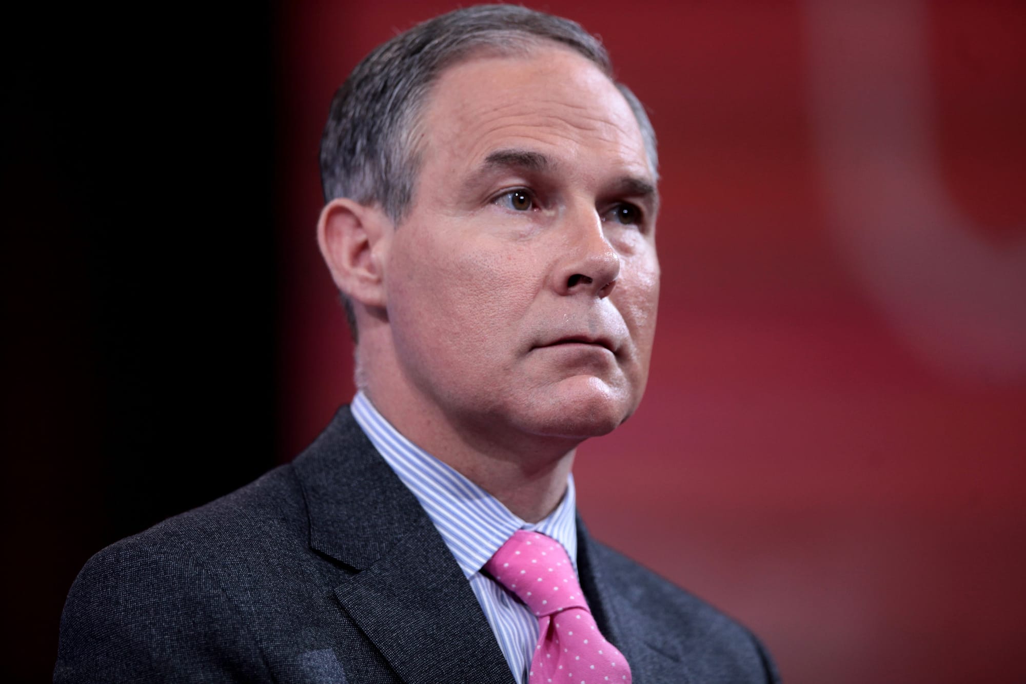 Oklahoma Attorney General Scott Pruitt