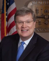 Mayor Jim Strickland