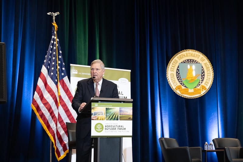 Farm programs, USDA would shrink under Project 2025 goals for ag