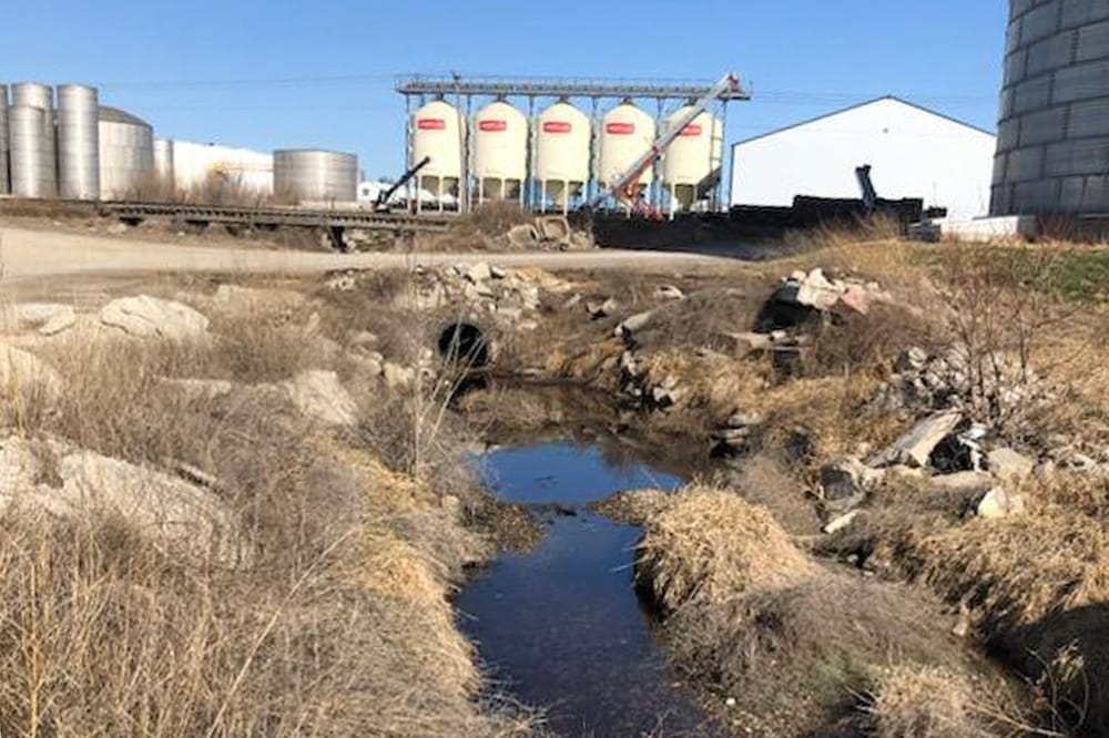 Iowa AG asked to pursue penalties against co-op that caused massive fertilizer spill