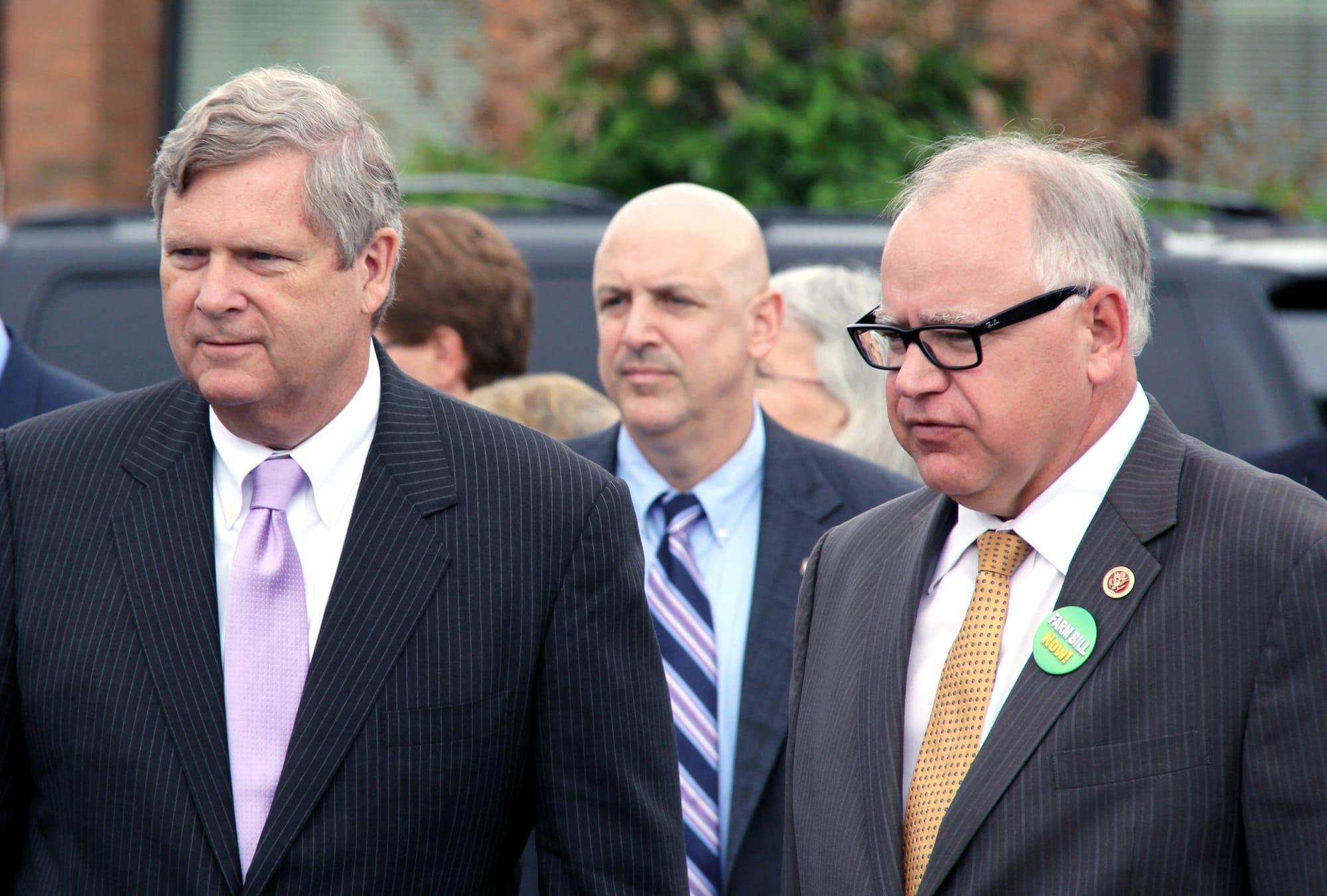 Minnesota Gov. Walz brings ag, biofuels background to Democratic ticket