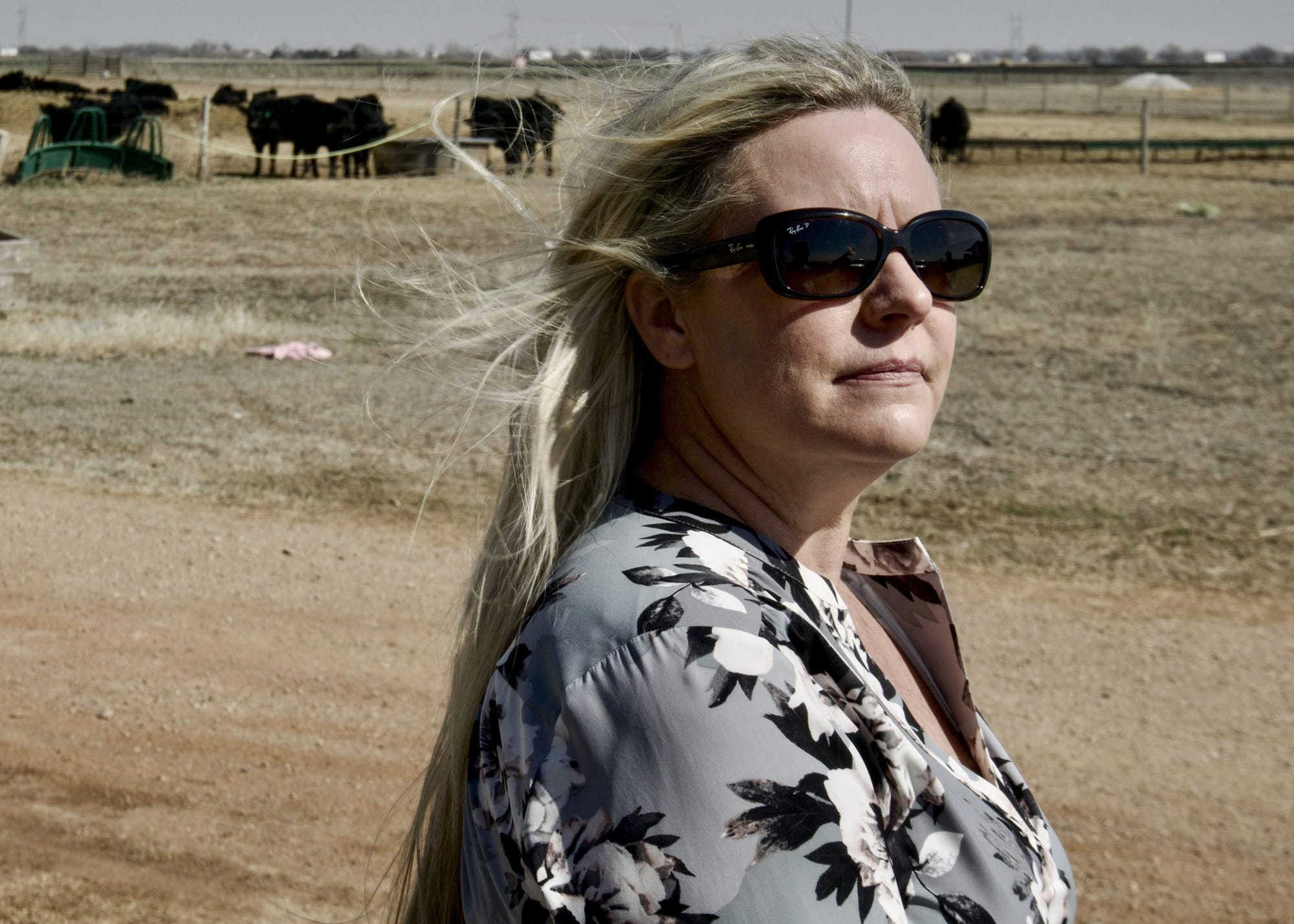 Why Oklahoma farmers are leery of the energy storage facility next door&nbsp;
