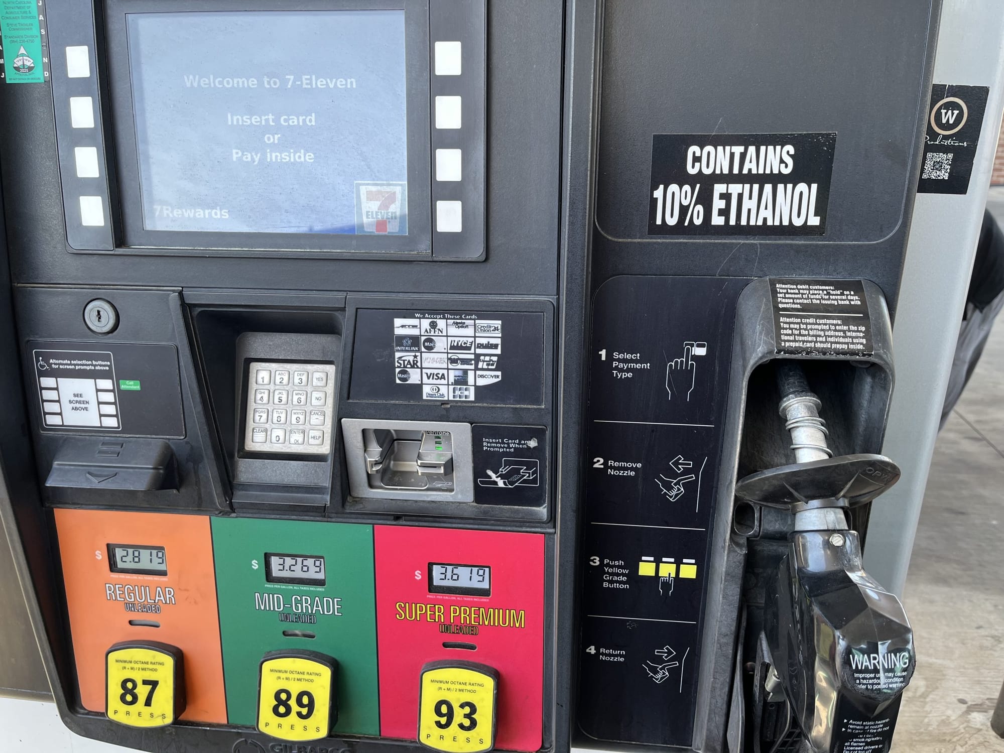 Corn’s clean-energy promise is clashing with its climate footprint