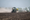 Jonathon Kraut uses an 36-row planter to plant soybeans north of Urbana, Illinois on April 23, 2026. photo by Darrell Hoemann