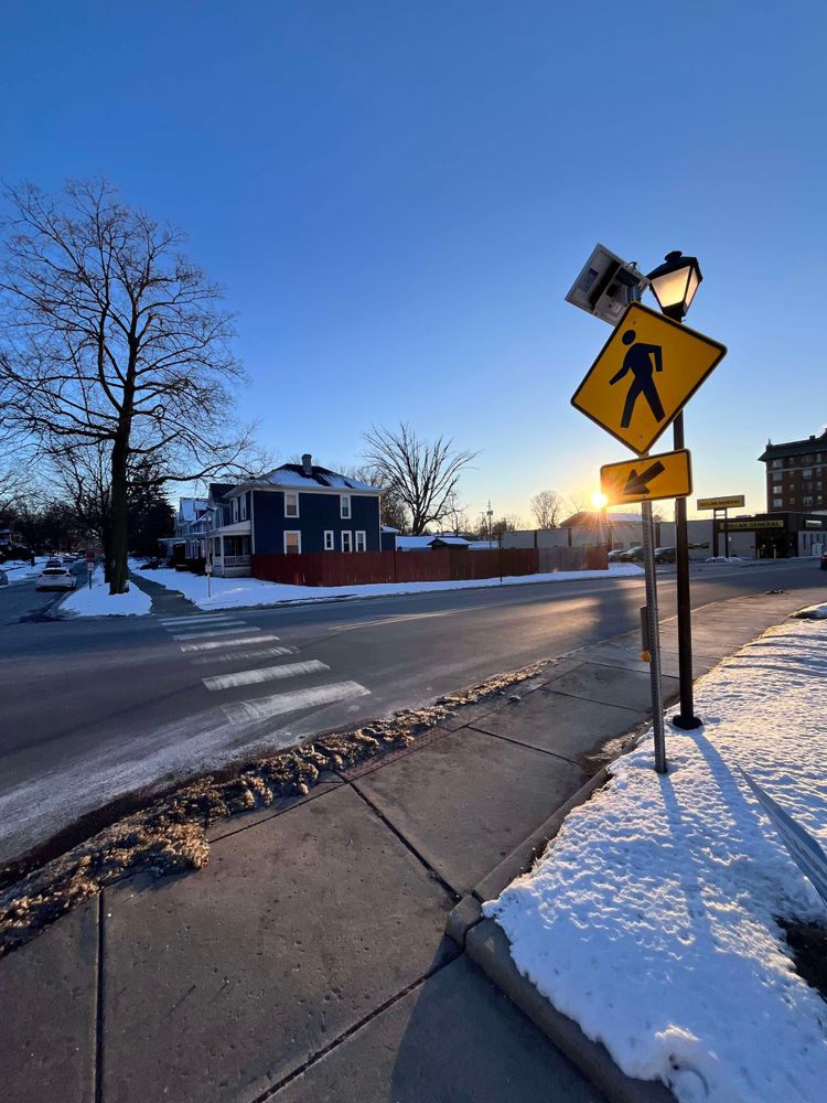 Pedestrians ‘have the right of way,’ but do they get it in Fort Wayne?
