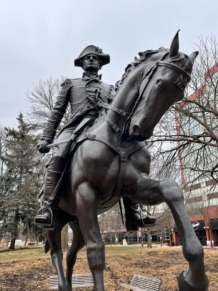 Documents: Inaccurate history remains in Fort Wayne's Gen. 'Mad' Anthony Wayne Day resolution