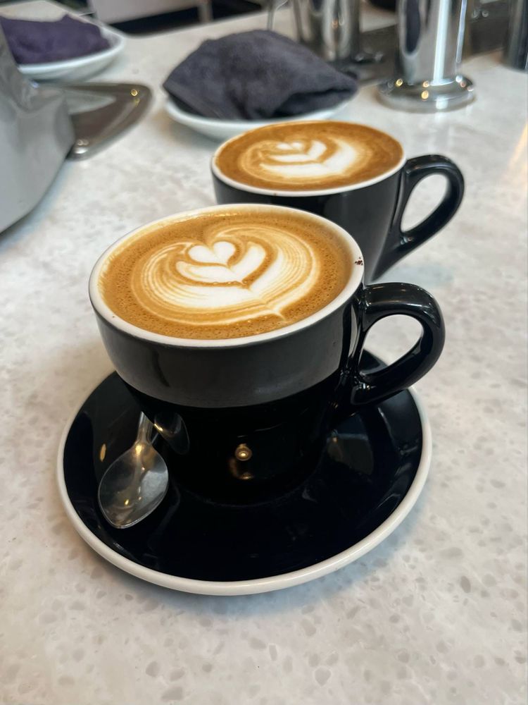 Blog: Fortezza Coffee still feels like home in Downtown Fort Wayne