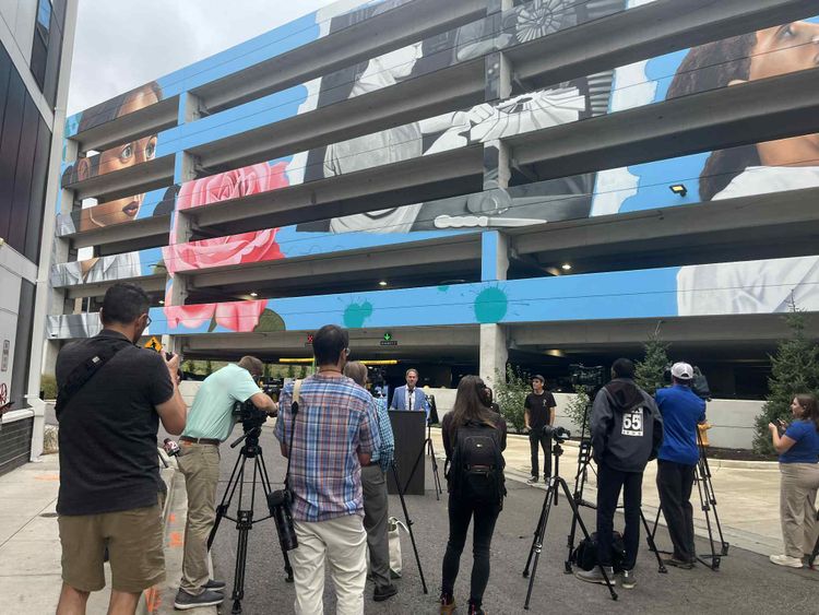 The first housing at Electric Works + more