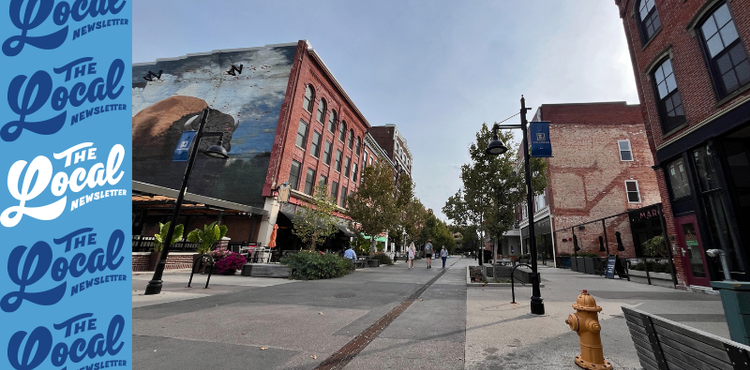 City homeless service center progresses • Gas station owner detained by ICE • Eagle Marsh sunset hike