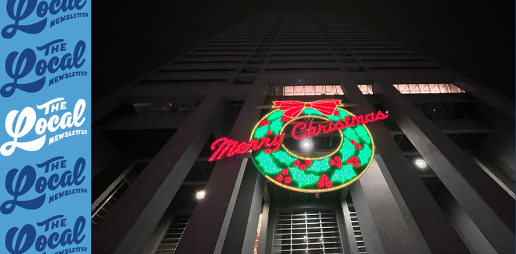 Local tips for your holiday week