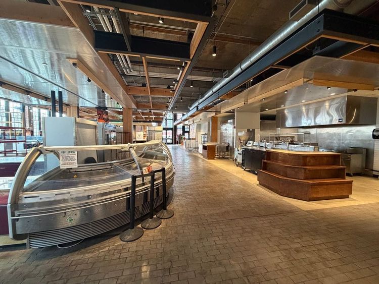 Former Union Street Market food hall vendor tells all