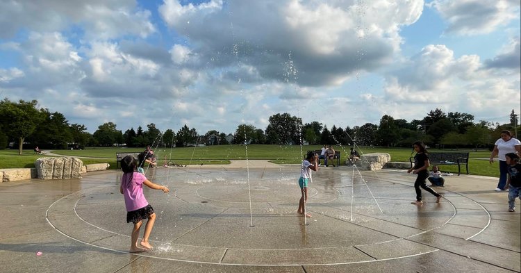 What's next for Lutheran Park?