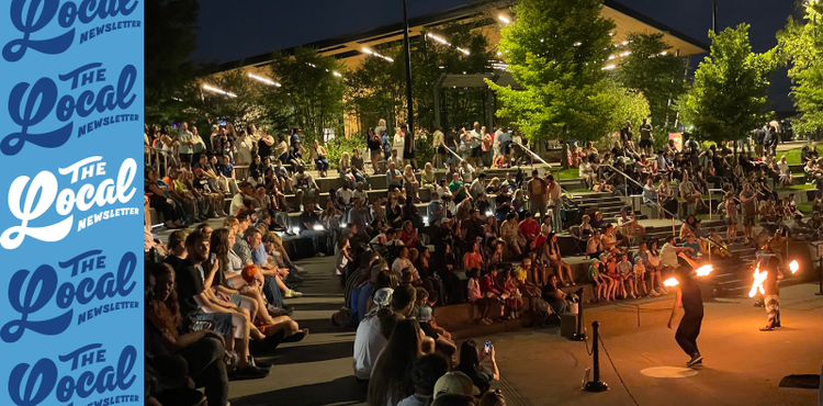 Utilities, energy + affordability • Share input on Downtown's 10-year plan • New deal with Amoré!