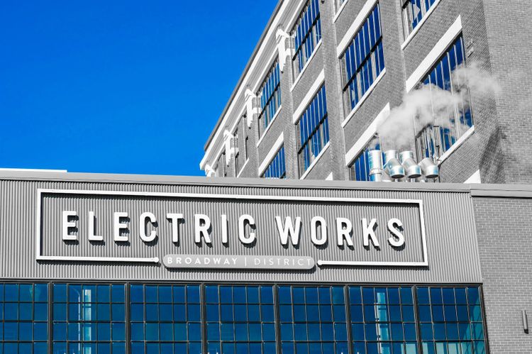 The mysterious Electric Works Community Enhancement Fund