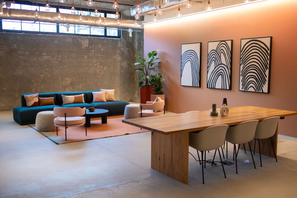 Blog: Want to work at Electric Works? Check out Fort Wayne's newest coworking space
