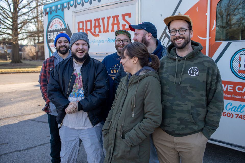 Bravas is back this spring, bringing Spanish vibes to Fort Wayne with a new menu, bar, and more