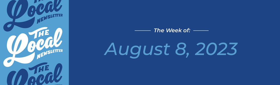 August 8, 2023 | New plans for the old Karpeles Manuscript Library and more!