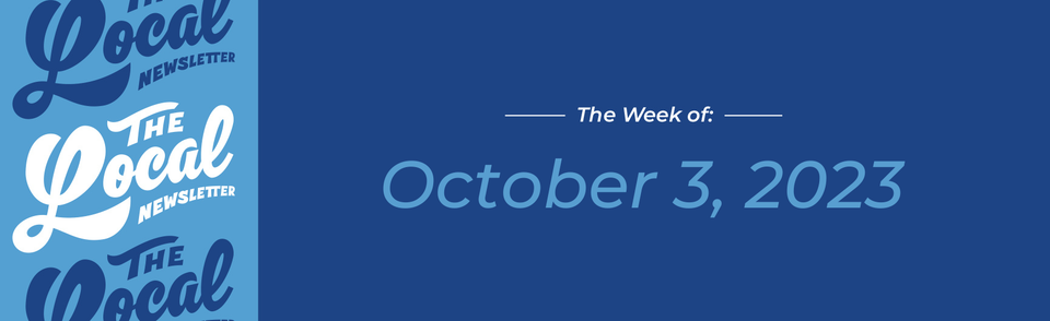 October 3, 2023 | What to know about local elections this fall • How EV-friendly is Fort Wayne? • A new deal at Kanela!