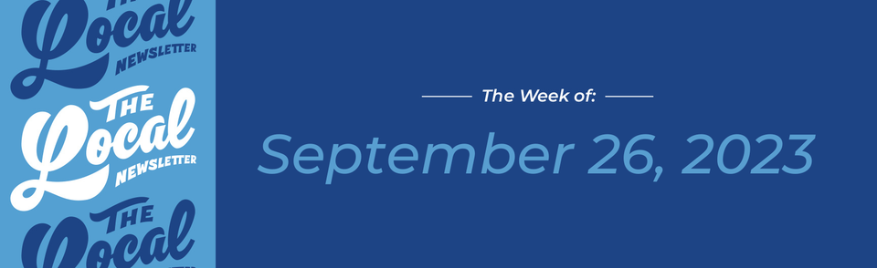 September 26, 2023 | Will wider roads improve traffic? • Foster Park Trail update • The Garden adds $5 coworking
