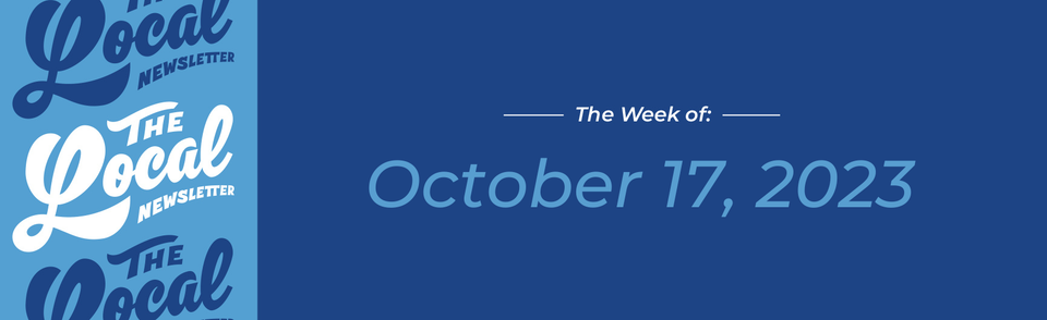 October 17, 2023 | What is "Project Zodiac"? • Judge pressures County Council to act on jail project • Tips to attend Hobnobben Film Fest!