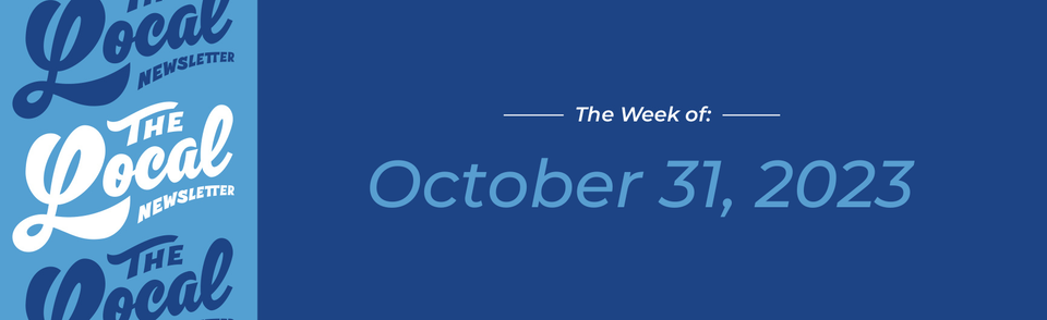 October 31, 2023 | What's really happening with riverfront development? • Council passes 'lowest possible' jail tax • A new deal with Brooks BBQ!