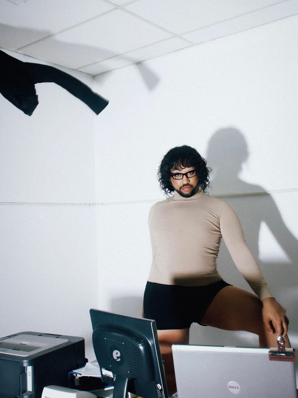 Fort Wayne's rising R&B artist Cambry H is releasing a new EP this week