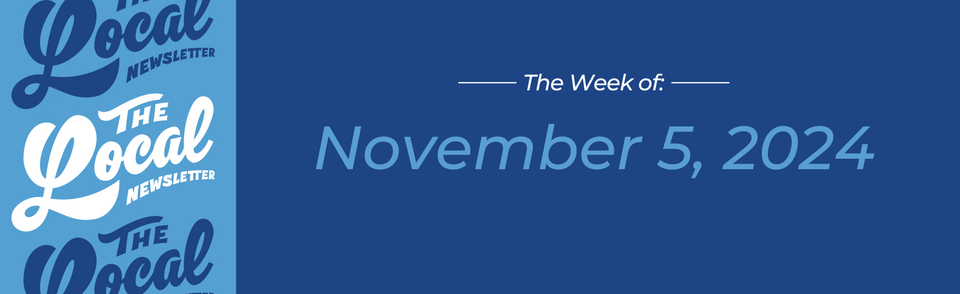 Nov. 5, 2024 | Indiana can curb healthcare consolidation • What's happening with Electric Works? • Start holiday shopping with a new deal!