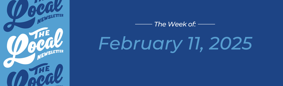 Feb. 11, 2025 | Legacy funding pause • TRF cancels + files for bankruptcy • 93-yr-old barber celebrates 75 years