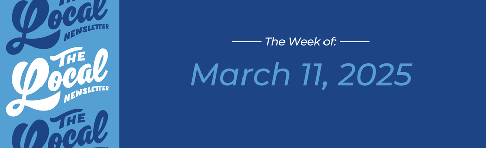 March 11, 2025 | Reader question on railroad overpasses • New bakery coming soon • Chuck Surack's latest projects