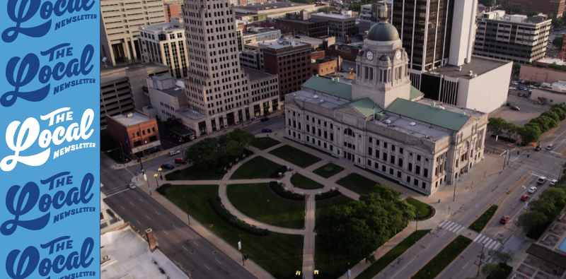 The case of missing City Councilors • Urban Trail update • Youth violence meeting recap