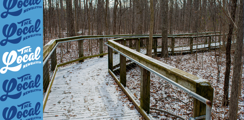 Why Fort Wayne's casino is a gamble • Google data center meeting • Oyster Bar's new menu + cocktails