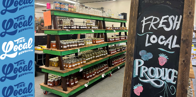 Casi-no? County Council seeks input • More accessible city government • Fresh local goods + more in Huntertown