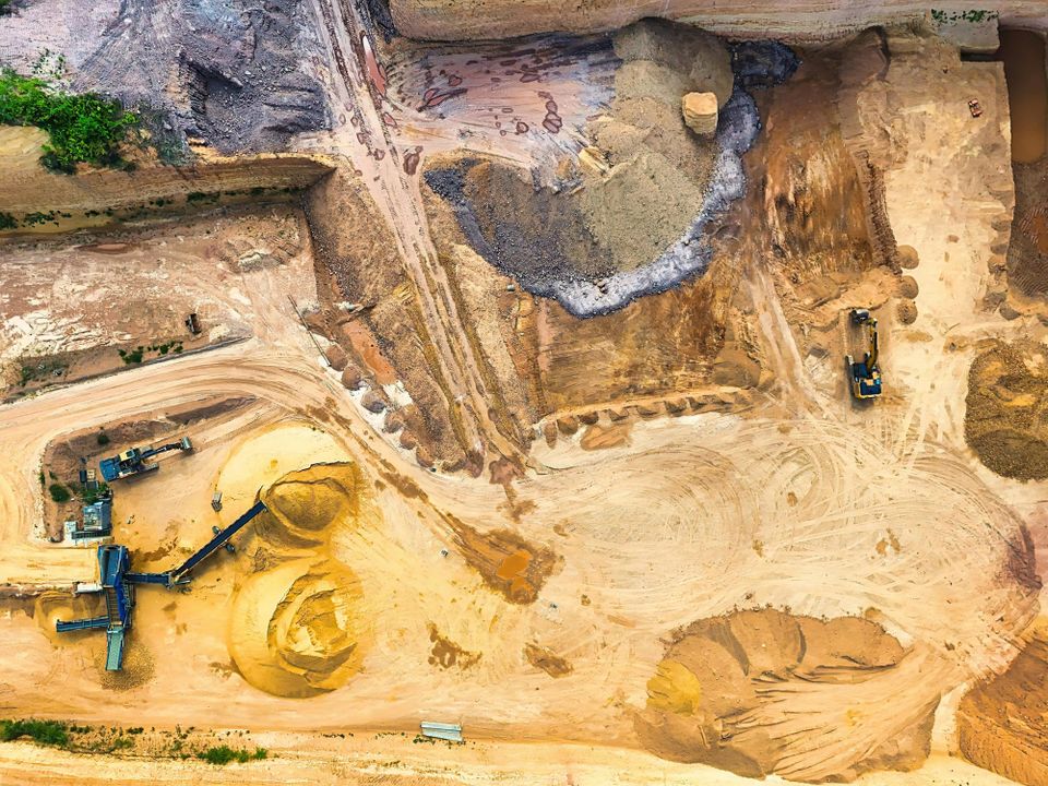 What to know about the quarry quarrel + city-county relations