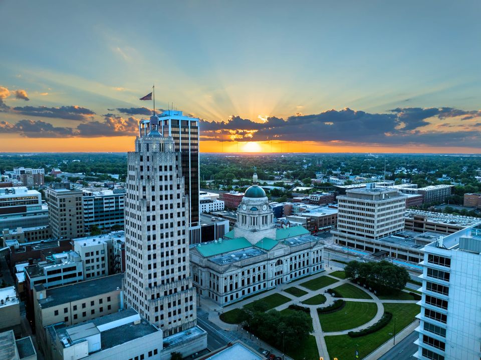 How to get plugged into local government in Fort Wayne