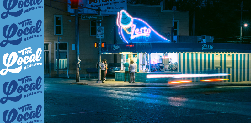 Share input on Downtown's future • Google's public meetings • New cafes, coffee shops + more!