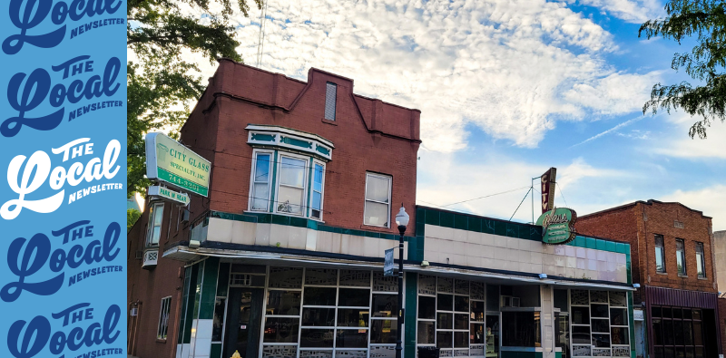 Electric Works East Campus • Data Center Task Force debate • Celebrate local art + music Downtown this week!