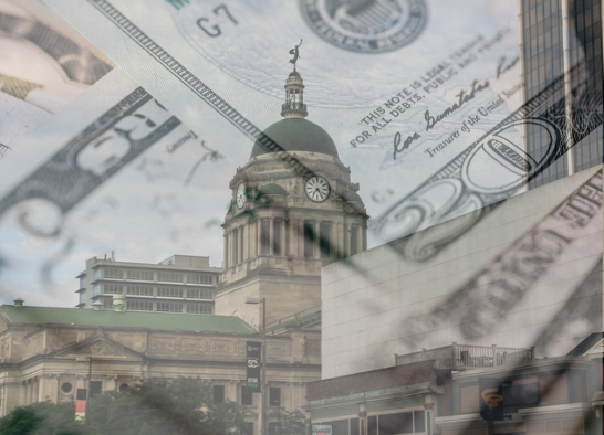 City budget cuts for 2027 + what's behind them