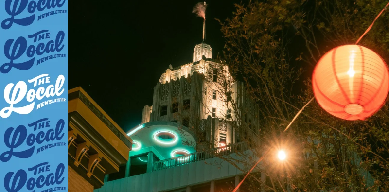 Mid-term race to watch • Budget season begins • New events at Fright Night + more!