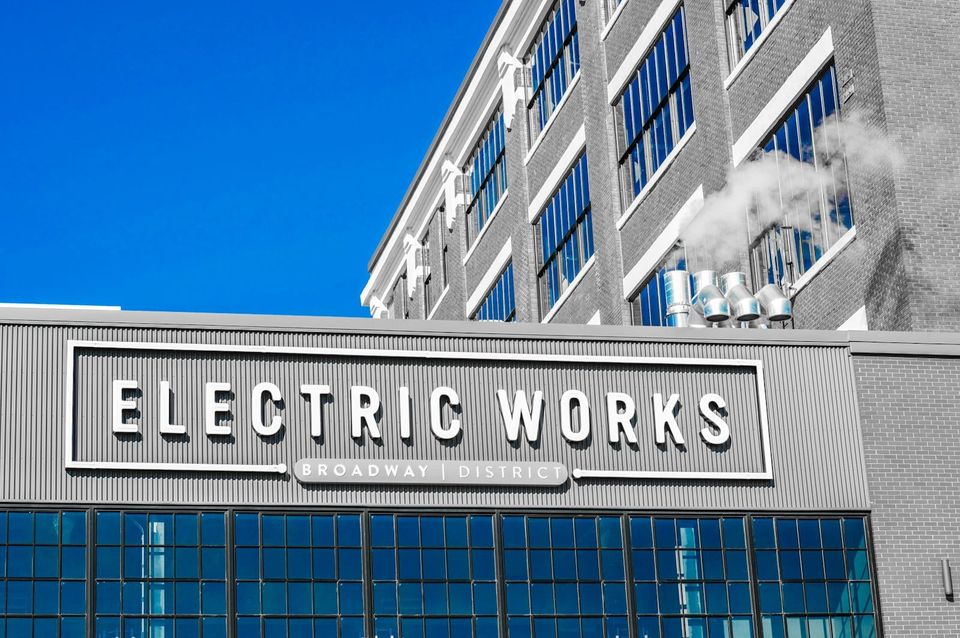 The mysterious Electric Works Community Enhancement Fund