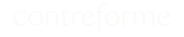Logo Contreforme