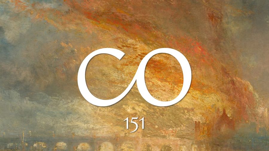 La nuit et les flammes