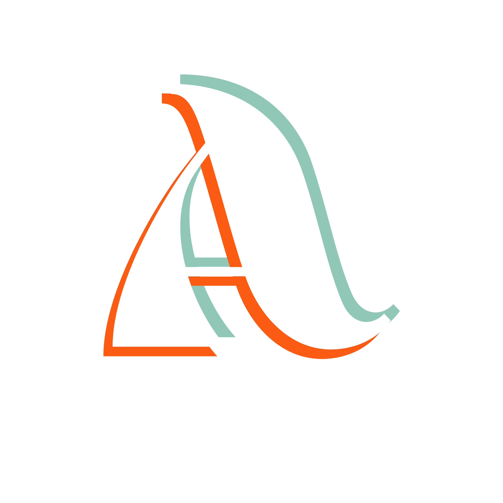 Lewis Lodge monogram
