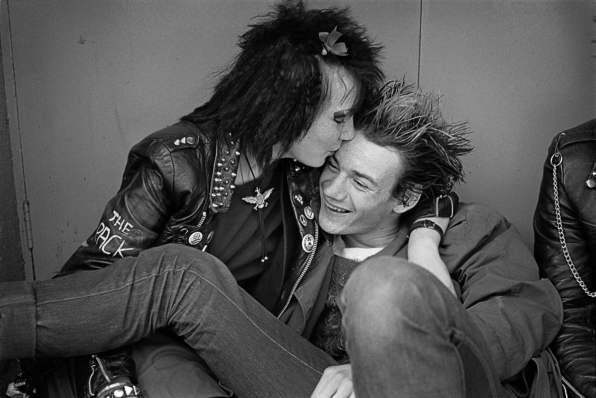 © Derek Ridgers, 1981
