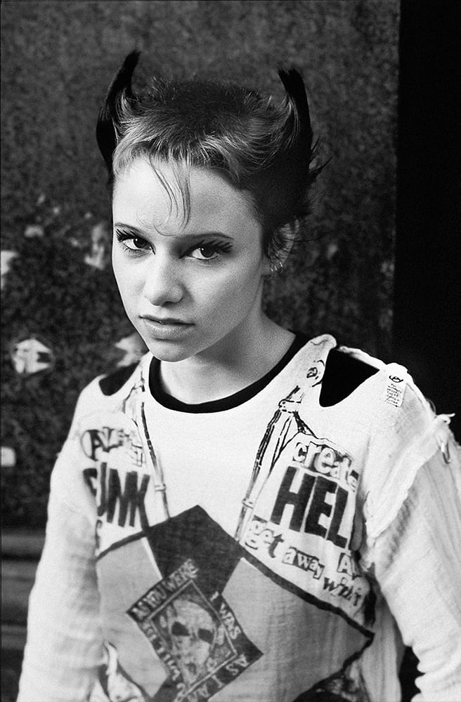 © Derek Ridgers, 1978