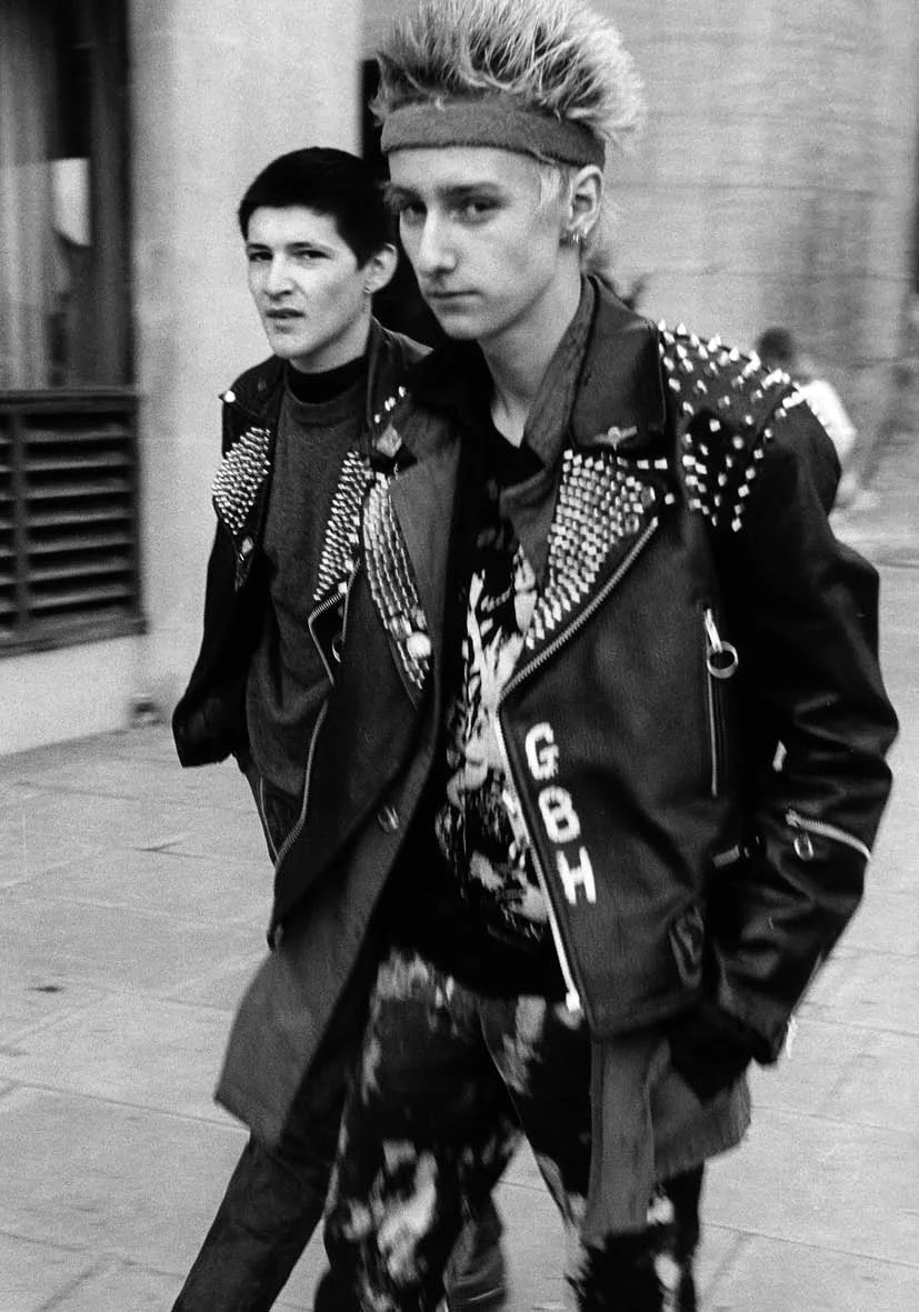 © Janette Beckman, 1980