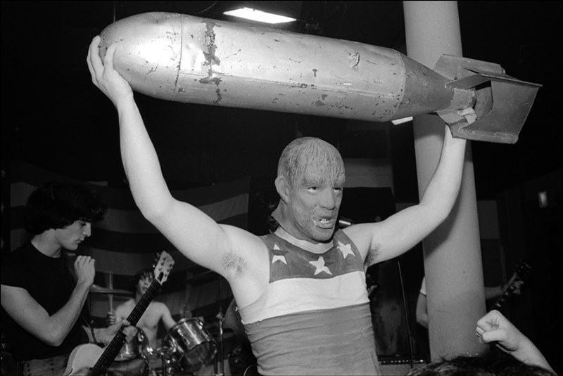 © Allan Tannenbaum, 1979