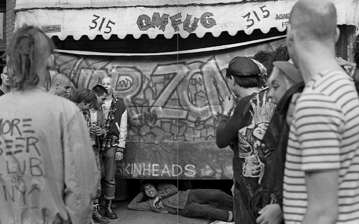 © Karen O'Sullivan, 1986